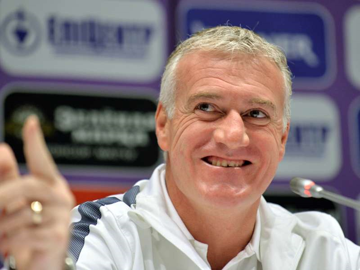 Deschamps: Ukrayna\'dan Korkmuyoruz