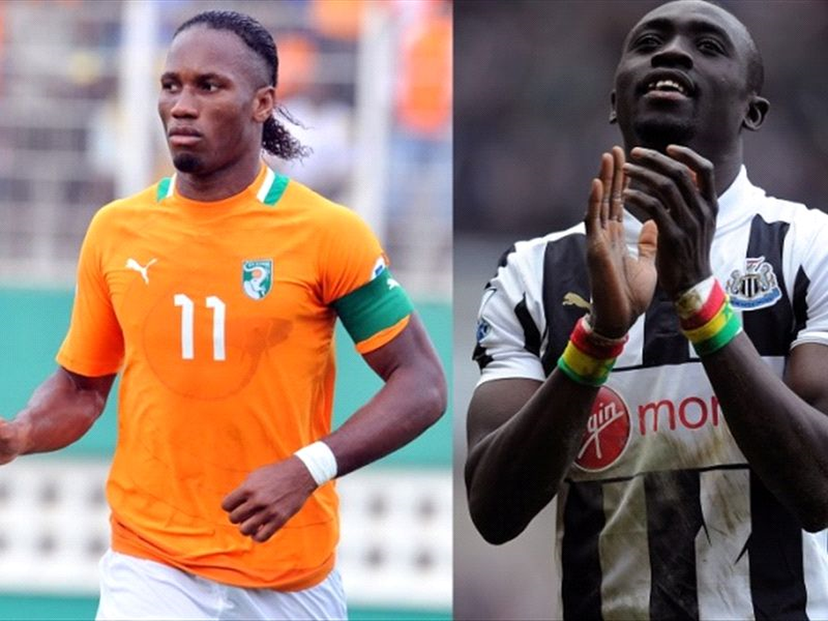 Drogba Mı, Cisse Mi?