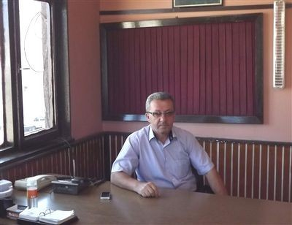 DSP Daday İlçe Başkanı ve Yönetimi İstifa Etti