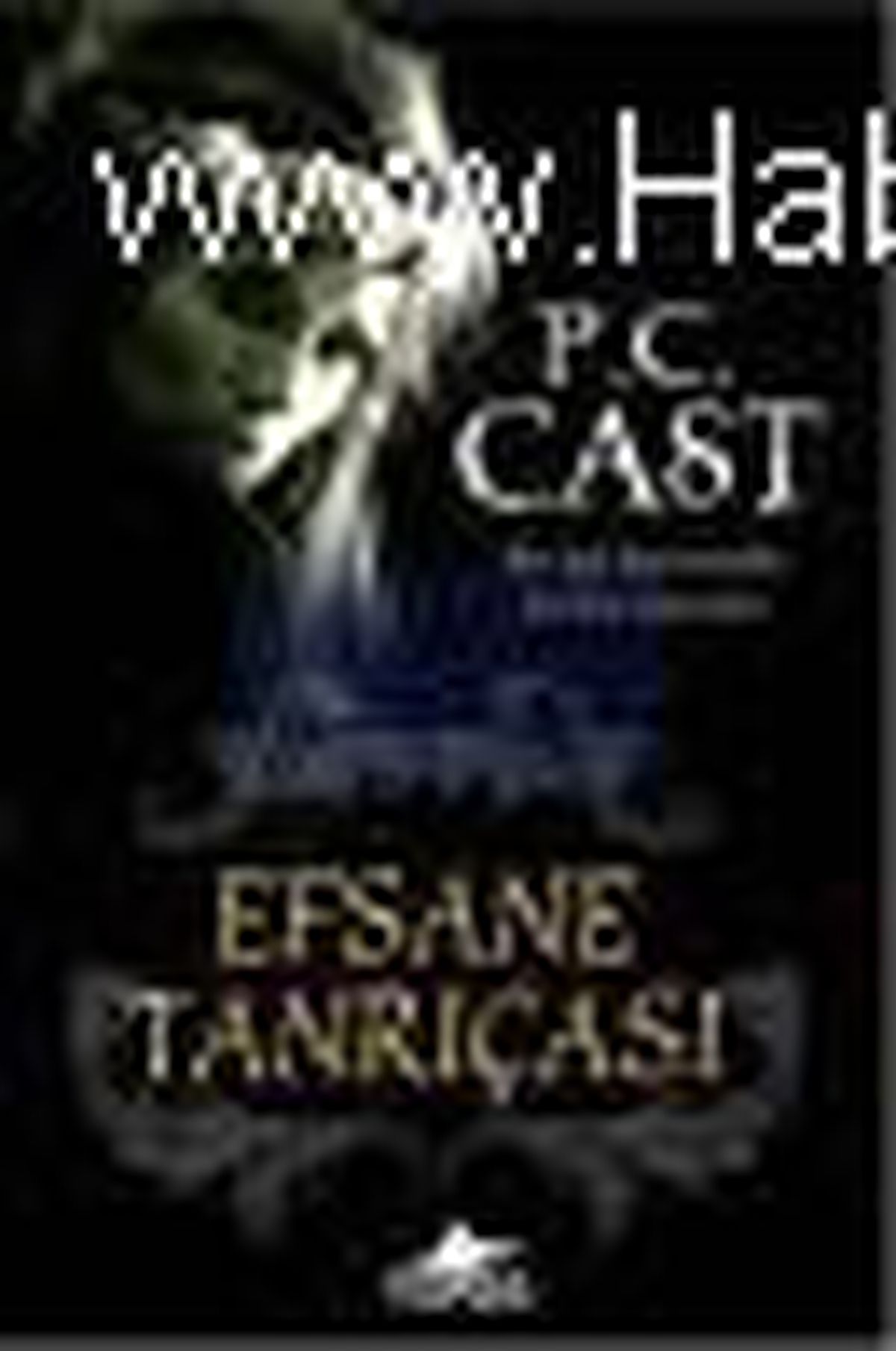 Efsane Tanrıçası Kitabı