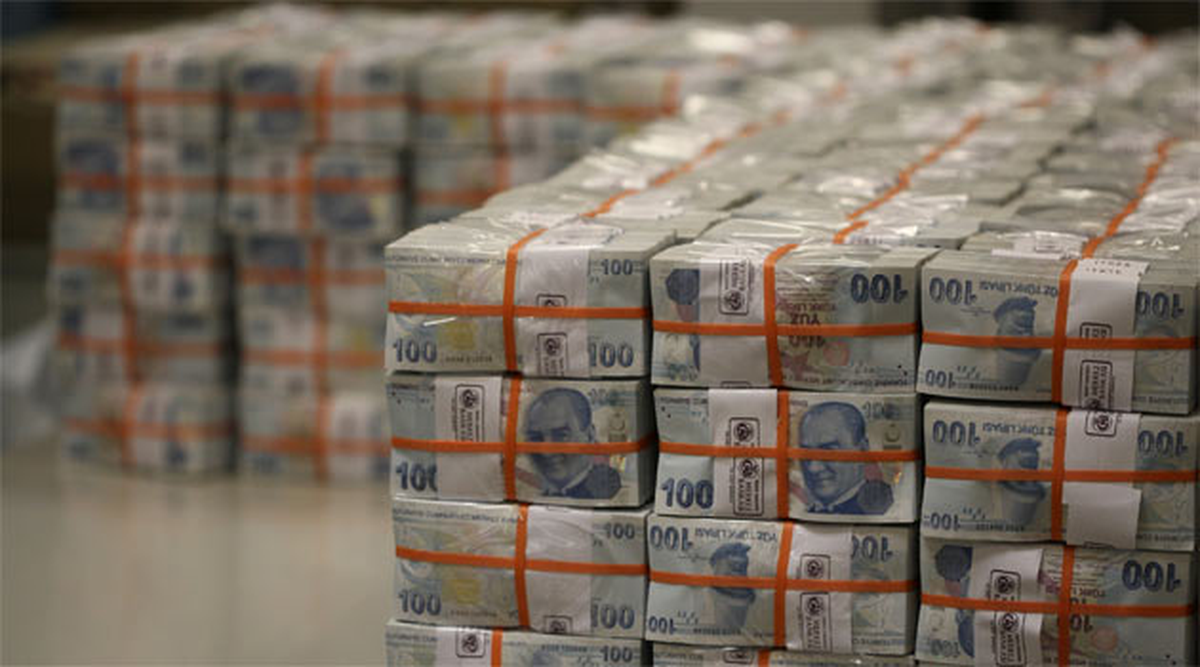 Ekim Ayı Bütçe Açığı 3,17 Milyar Lira