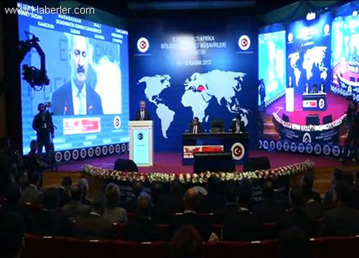 Ekonomi Bakanı Çağlayan: \'\'İşsizlik, hala tek haneli\'\'
