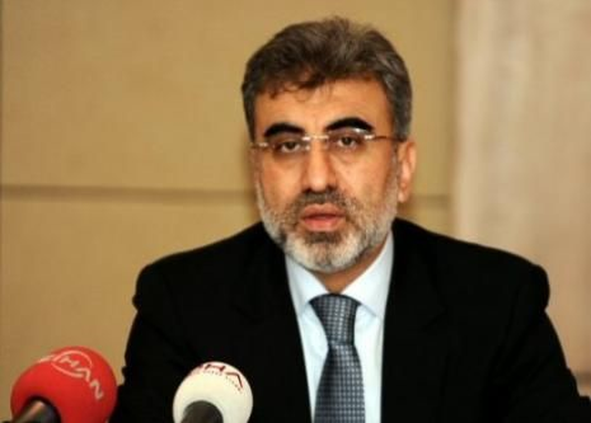 Enerji Bakanı Yıldız, Dmd Üyeleri ile Bir Araya Geldi