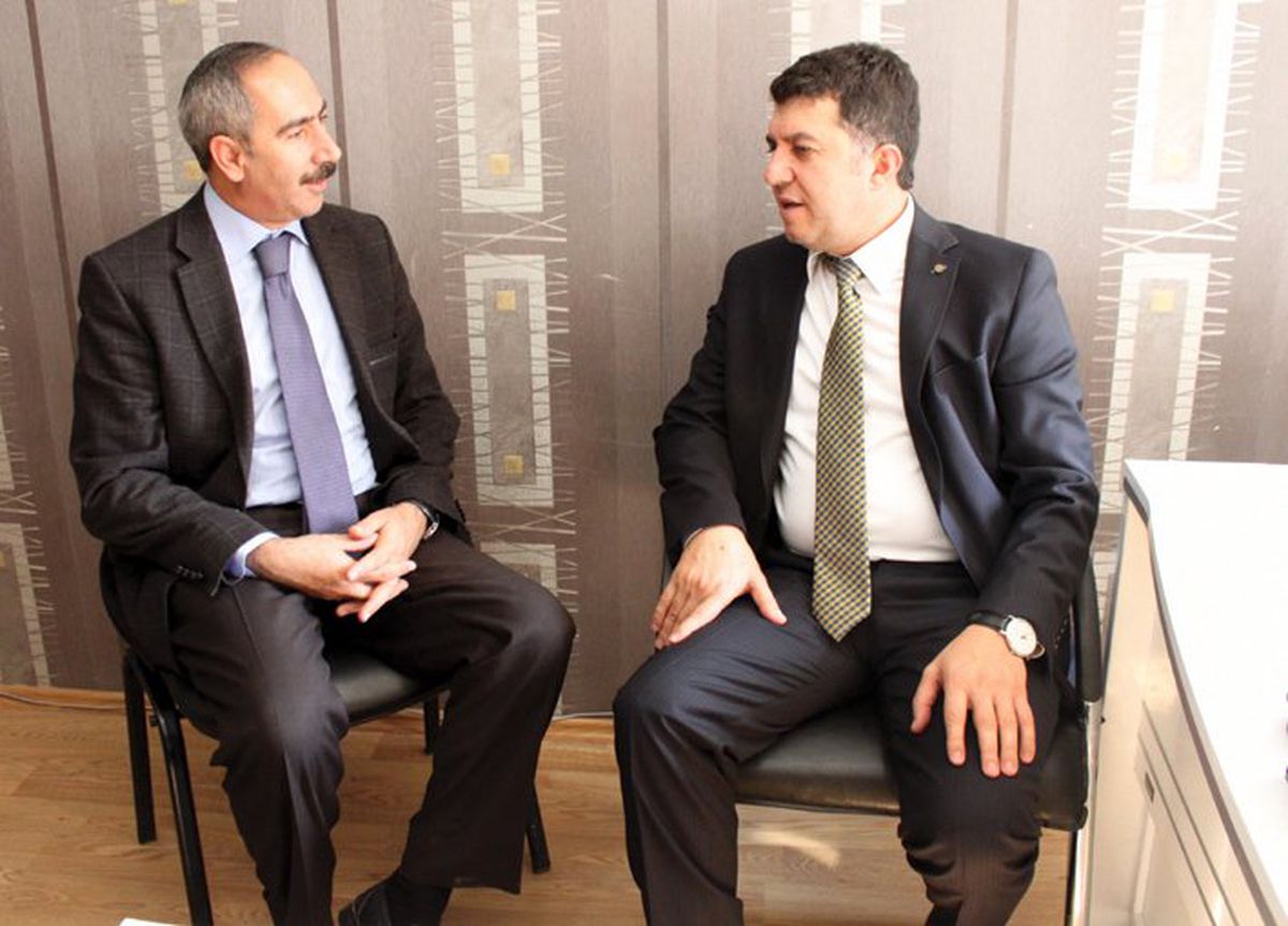 "Erciş\'i Modern Şehir Yapacağız"