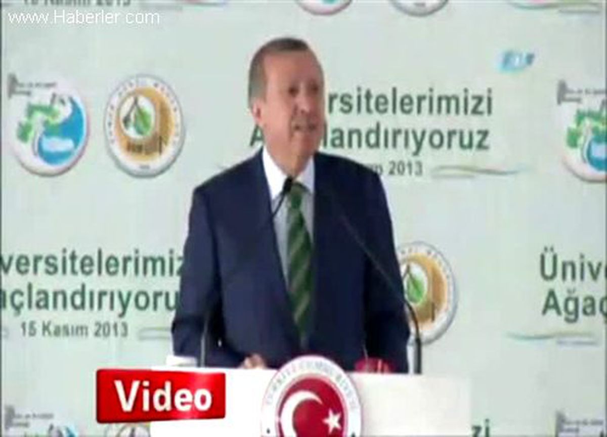 Erdoğan,dershane Sorusuna Yanıt Vermedi