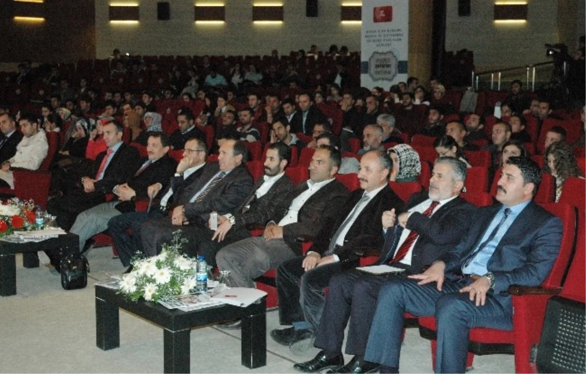 Erzurum\'da Marka Şehirler Konferansı
