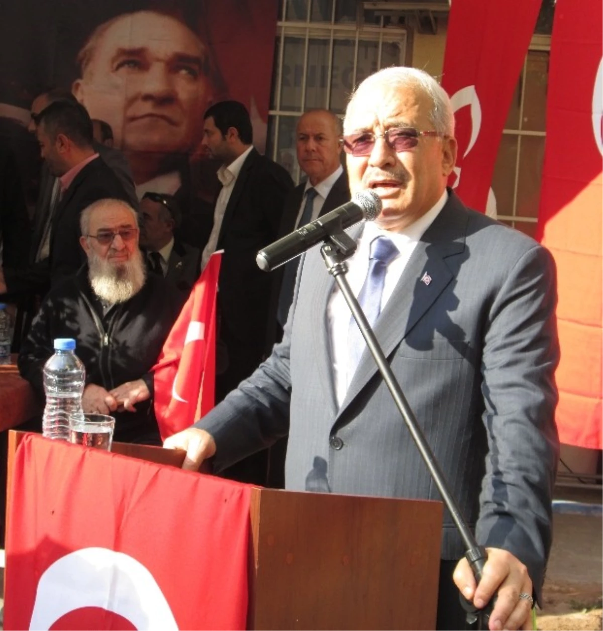 "Erzurum"Un Adının Değiştirilmek İstenmesine Tepki