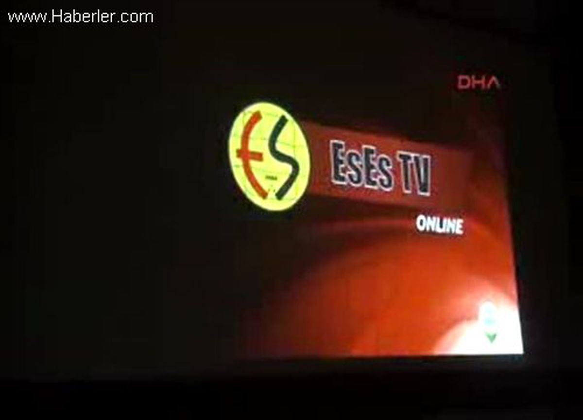 Eses Tv Yayında