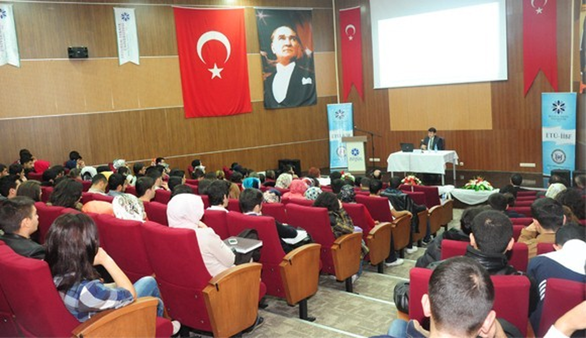 Etü\'de İibf Kariyer Günleri