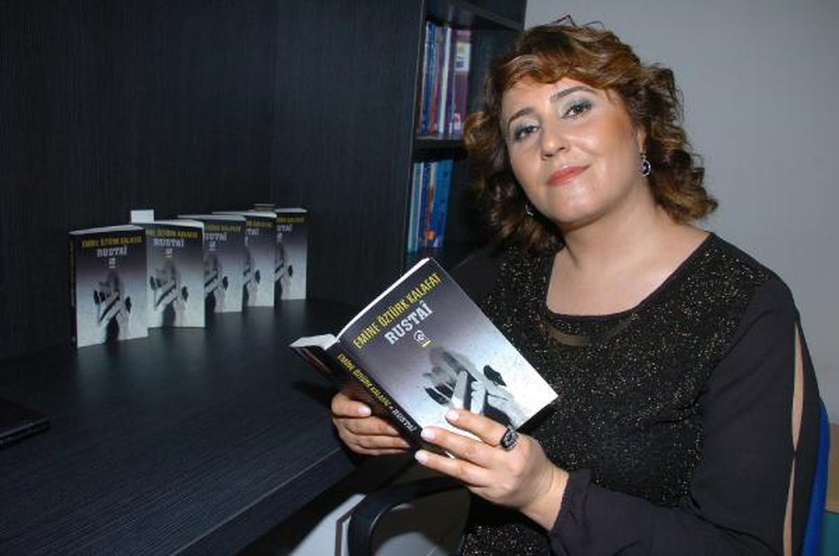 Ev Kadınından 312 Sayfalık Roman