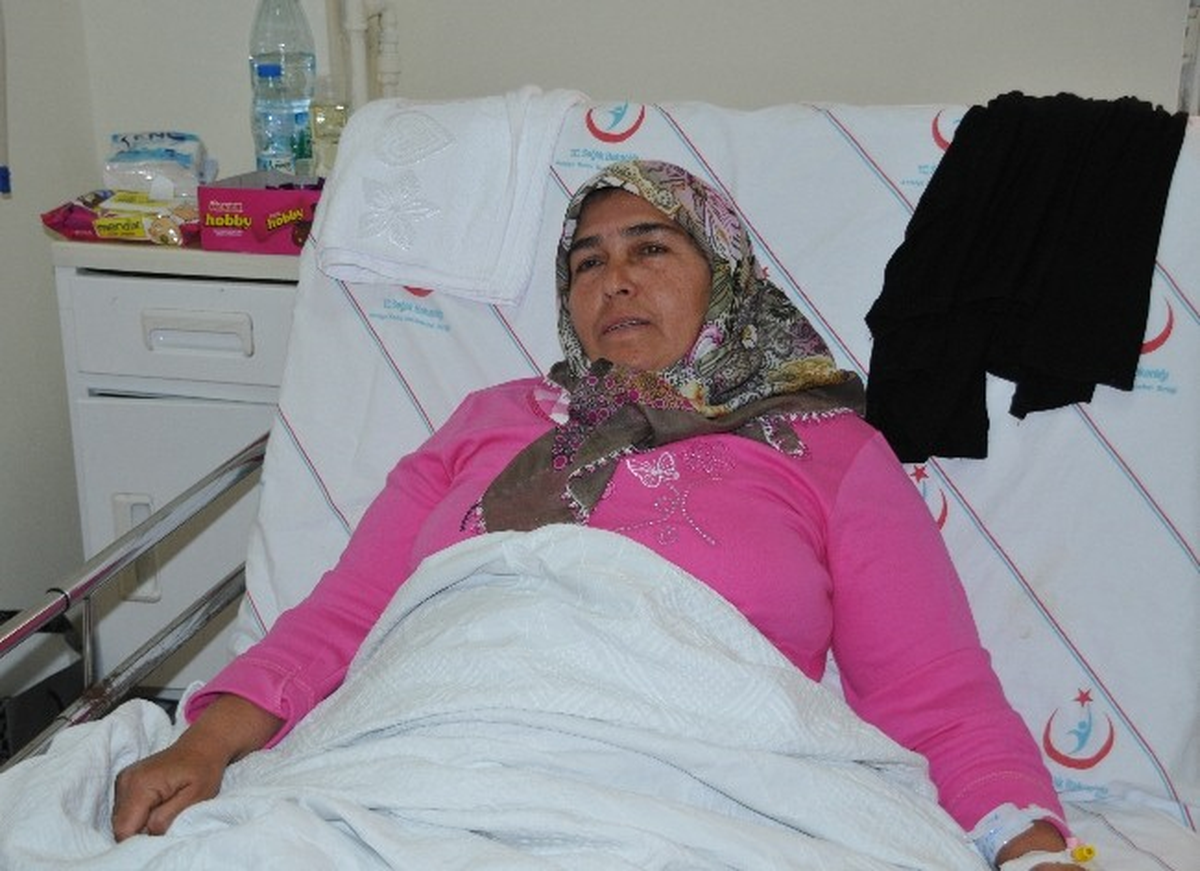 Ev Sahibi Kadına Hırsız Kurşunu
