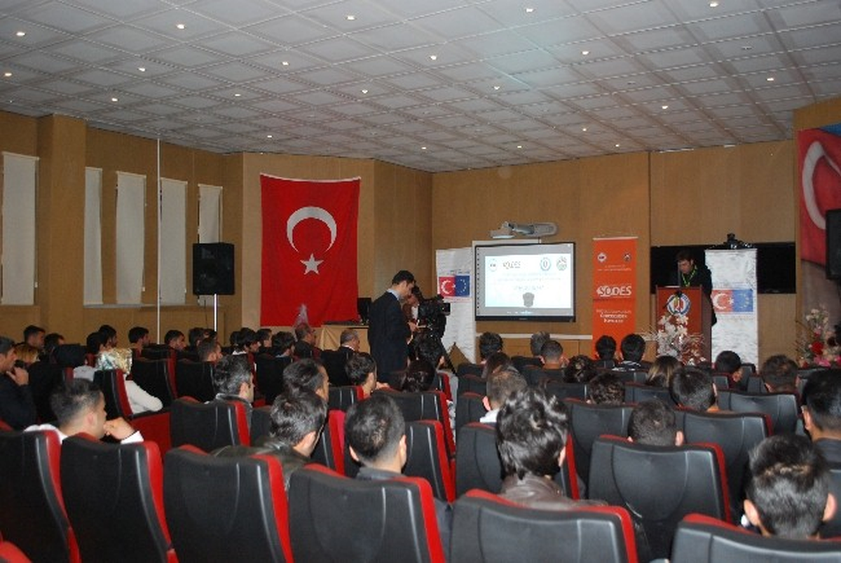 \'Ey Hakkâri Enerji Üretmeye Var Mısın?\' Projesi