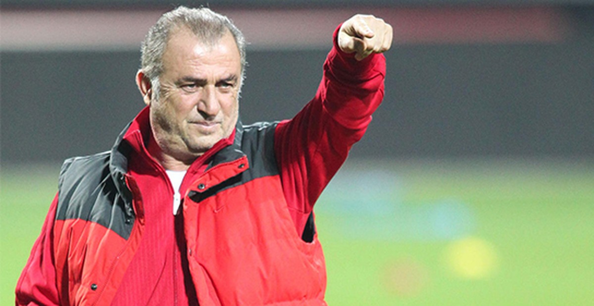 Fatih Terim, Milli Takım'la Sözleşme İmzaladı