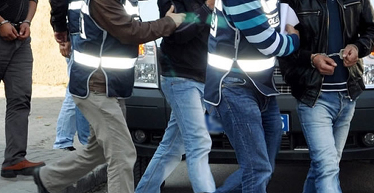 Fuhuşa Zorlanan Kadınlara Mağarada Kırbaçlı İşkence