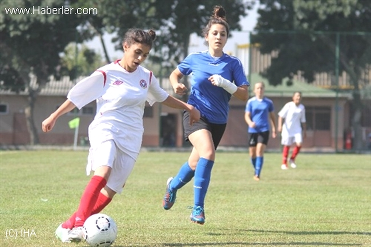 Futbol: Kadınlar 1. Lig