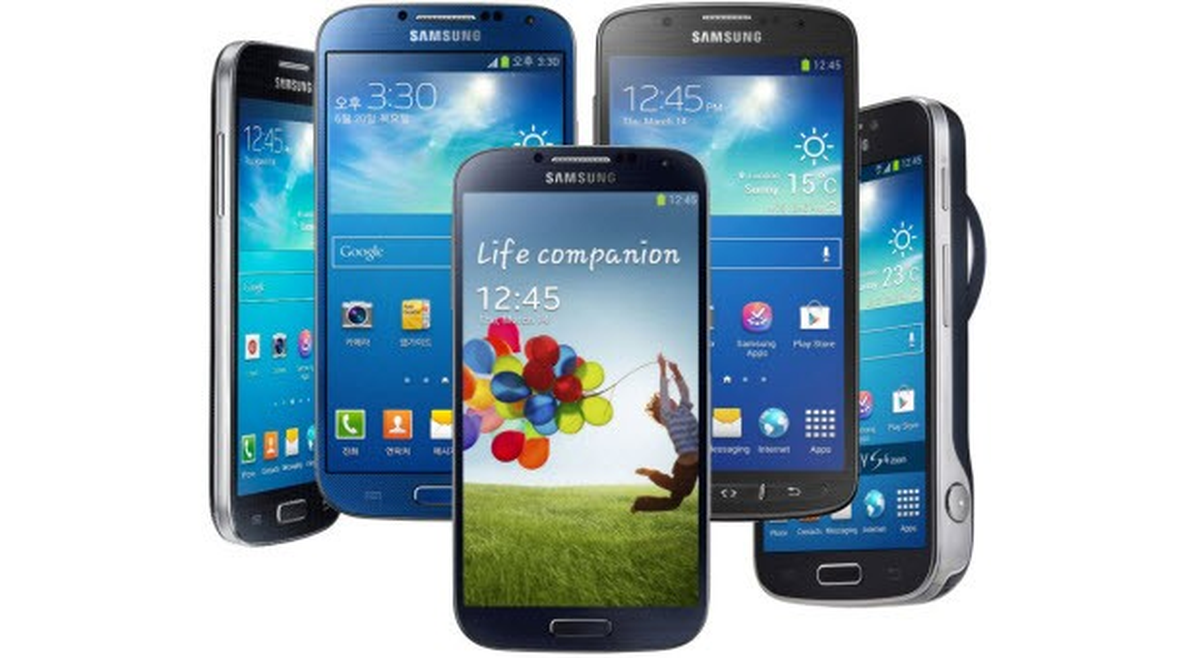 Galaxy S4\'ler mercek altında!