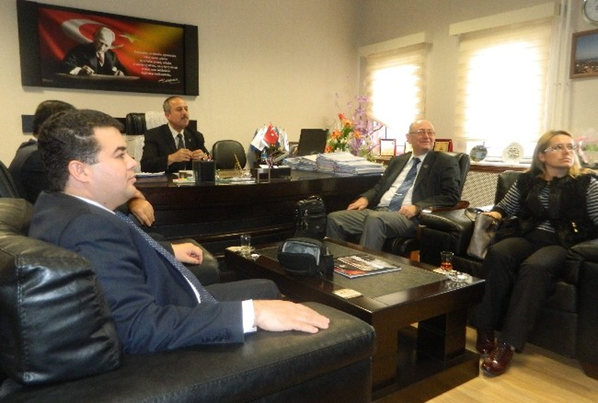 Gaziantep\'te Çocuk Felcine Karşı Aşılama Yapılacak