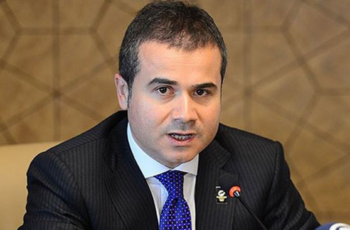 Gençlik ve Spor Bakanı Kılıç (1)