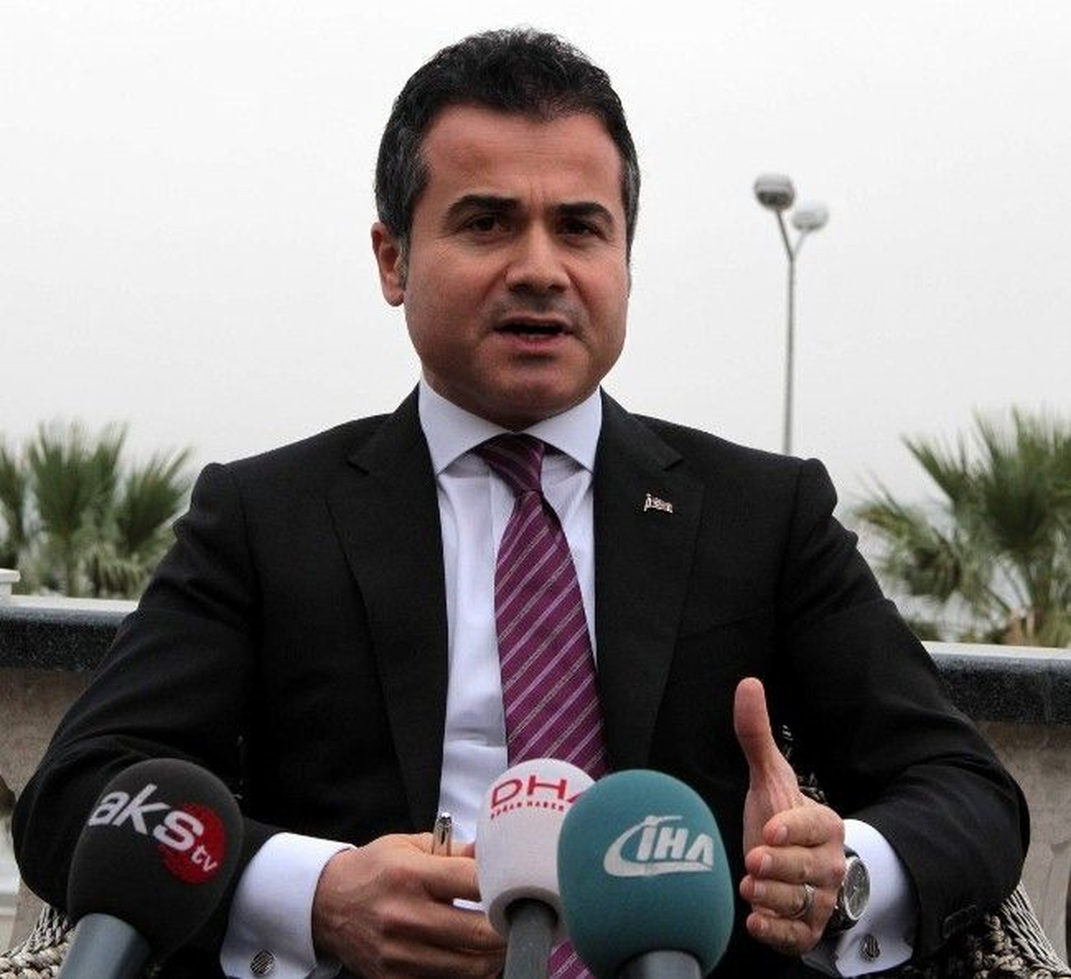 Gençlik ve Spor Bakanı Kılıç (2)