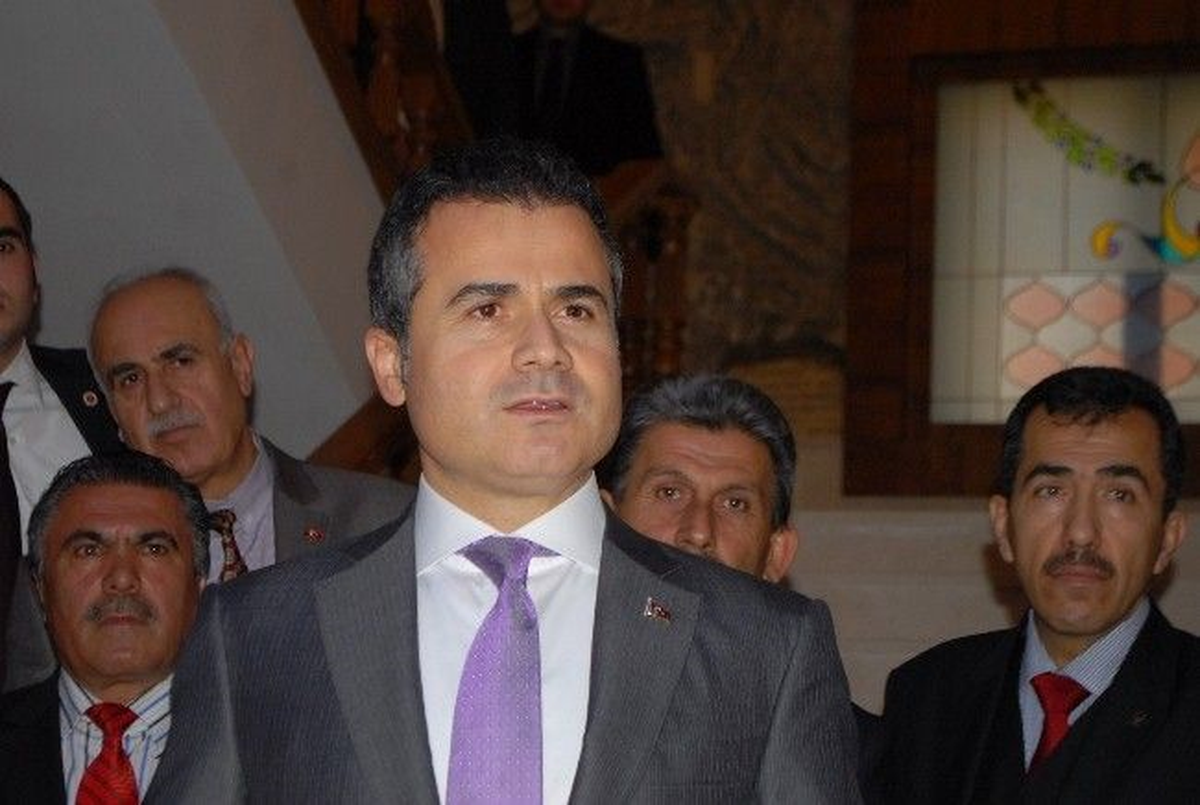 Gençlik ve Spor Bakanı Kılıç, Kırşehir\'e Geliyor