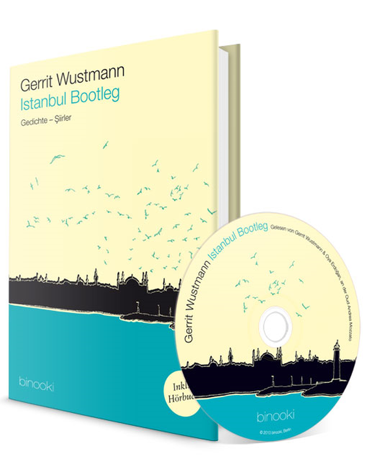 Gerrit Wustmann "İstanbul Bootleg" Adlı Kitabından Okuyor