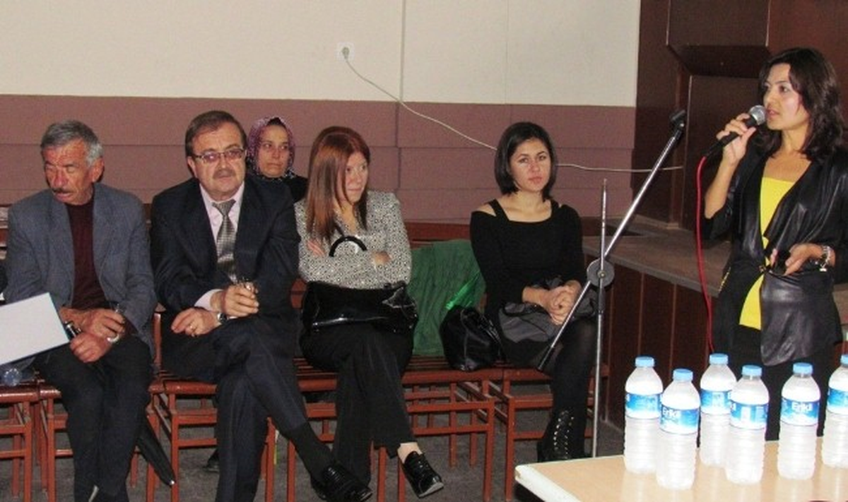Gıda Maddeleri Odası\'ndan İş Sağlığı ve Güvenliği Yasası Bilgilendirmesi