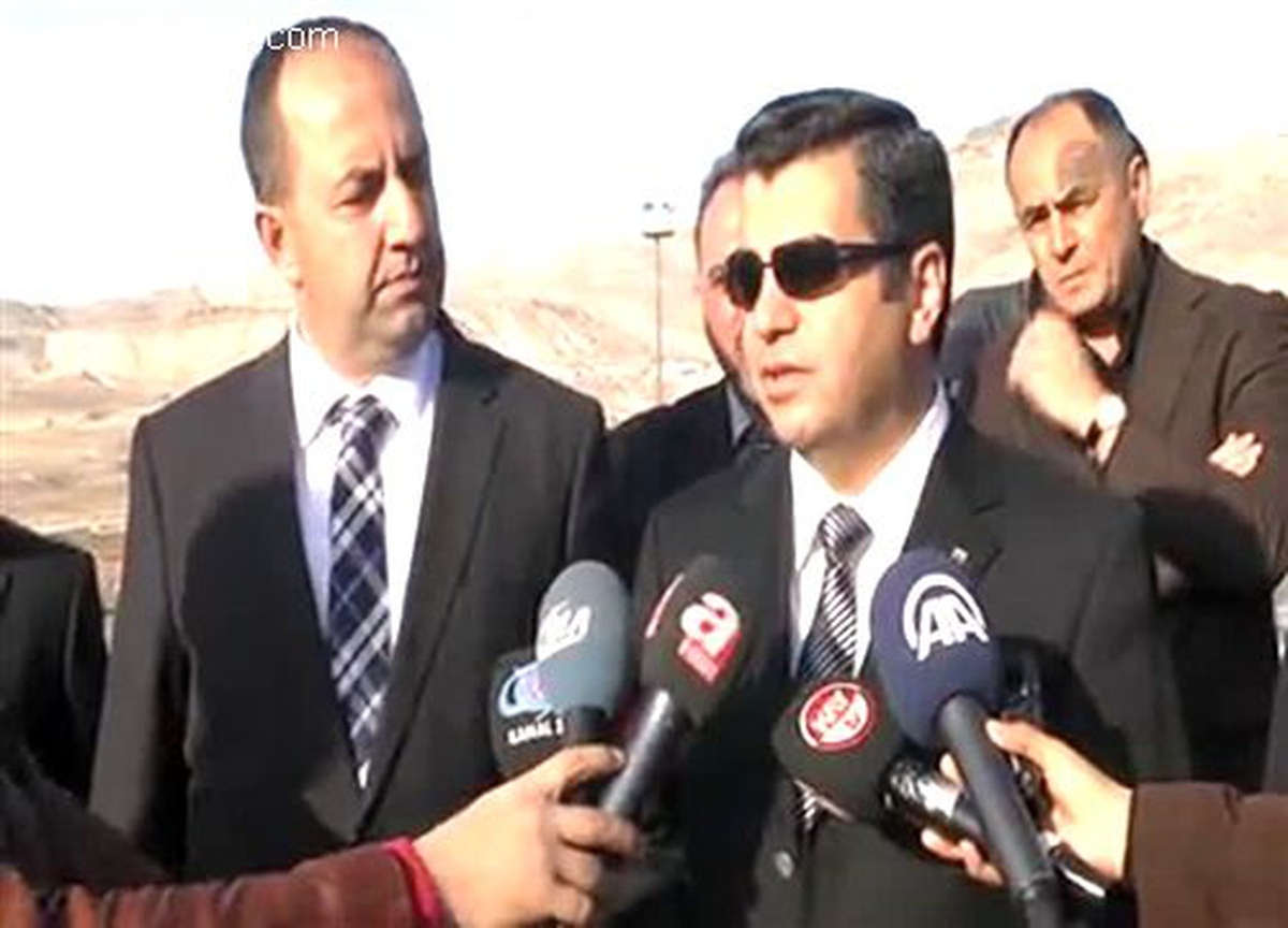 Gıda zehirlenmesi şüphesi Vali Düzgün