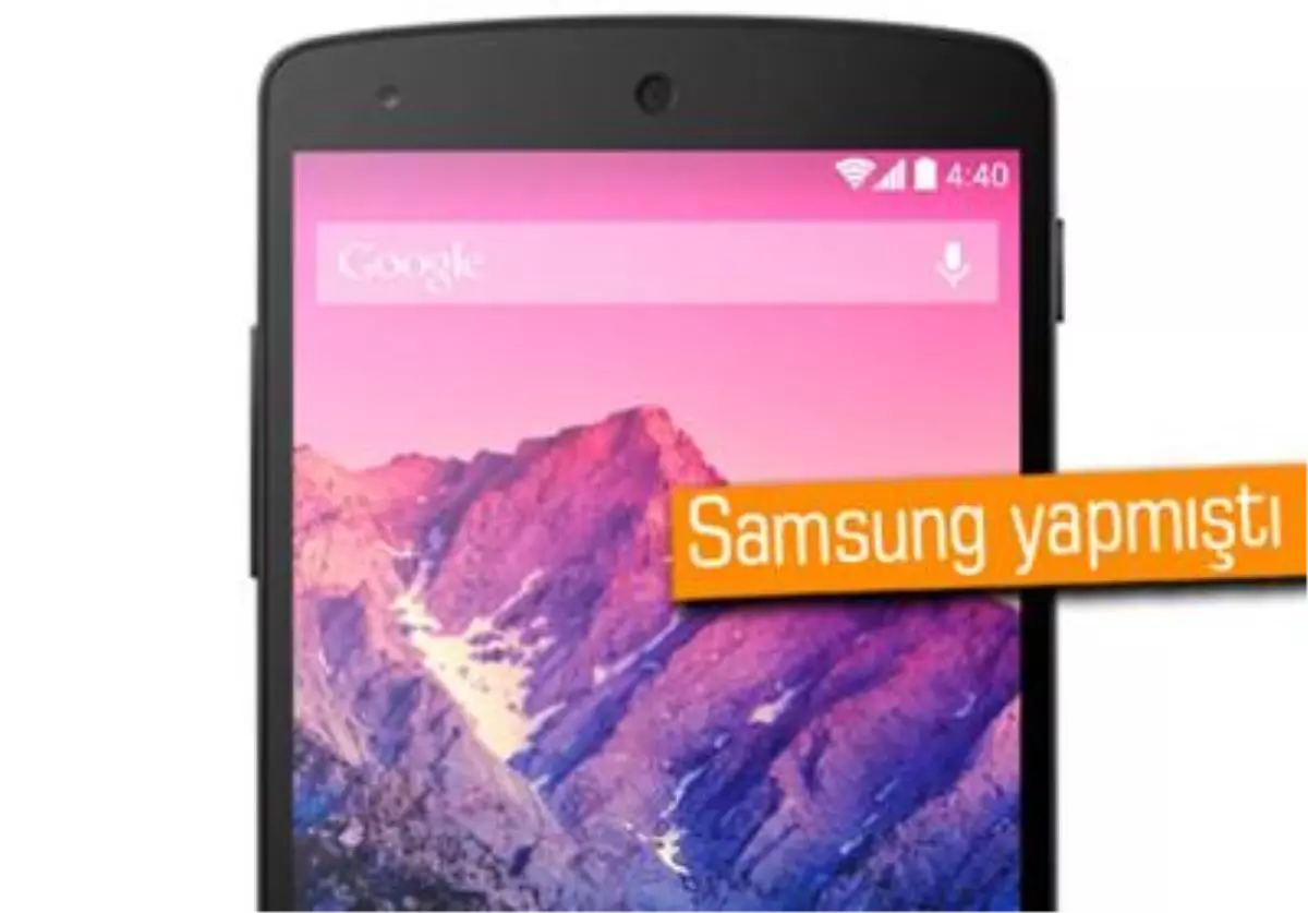 Google\'dan Nexus G\'ye Onay Gelmedi
