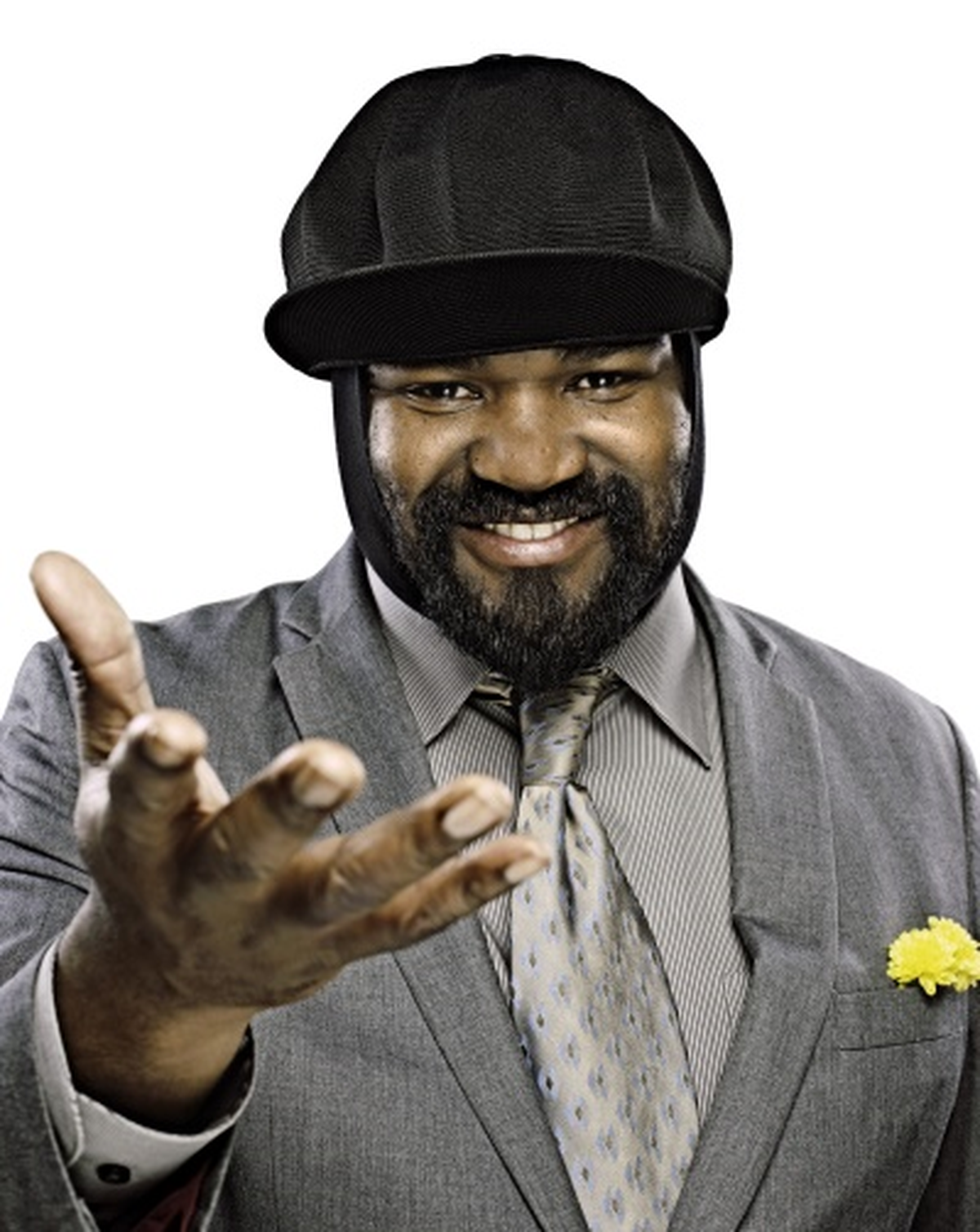 Gregory Porter 28 Kasım\'da İstanbul\'da