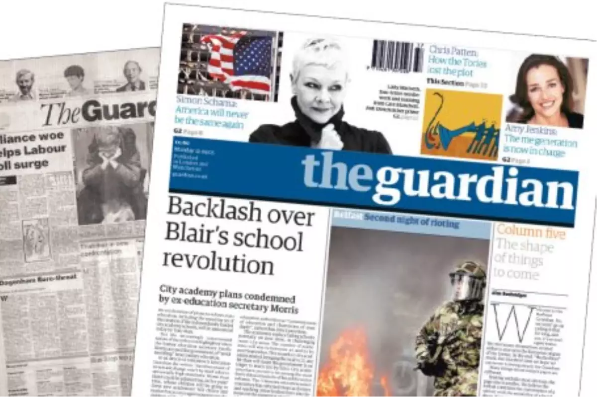 Guardian, 'Ankara, El Kaideci Grupların Geçişini Kolaylaştırıyor' Savlarını Değerlendiriyor