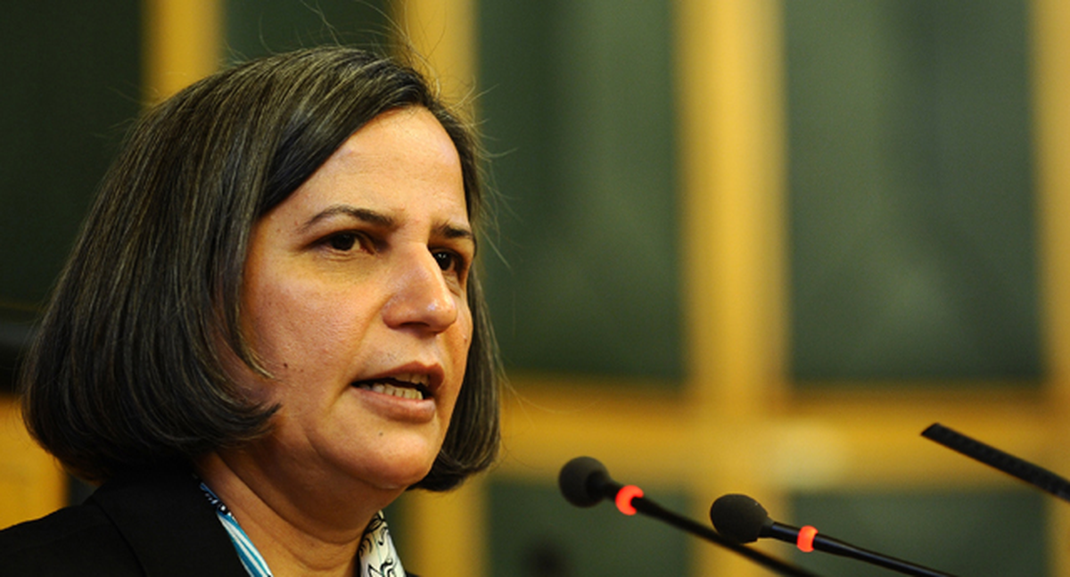 Gültan Kışanak: "Süreç Tıkandı, Avrupalı Bir Devlet Gözlemci Olarak Katılsın"