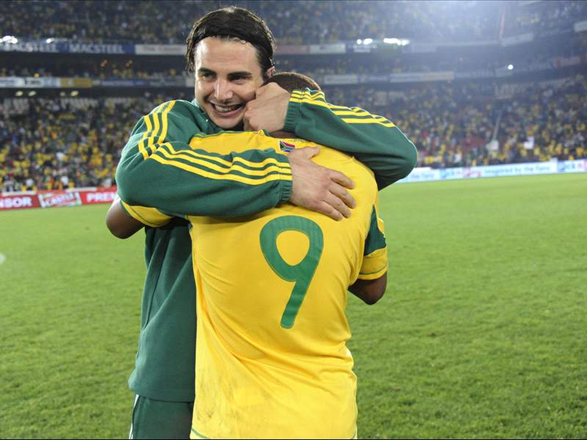 Güney Afrika, Svaziland\'e Karşı Fazla Zorlanmadı: 3-0