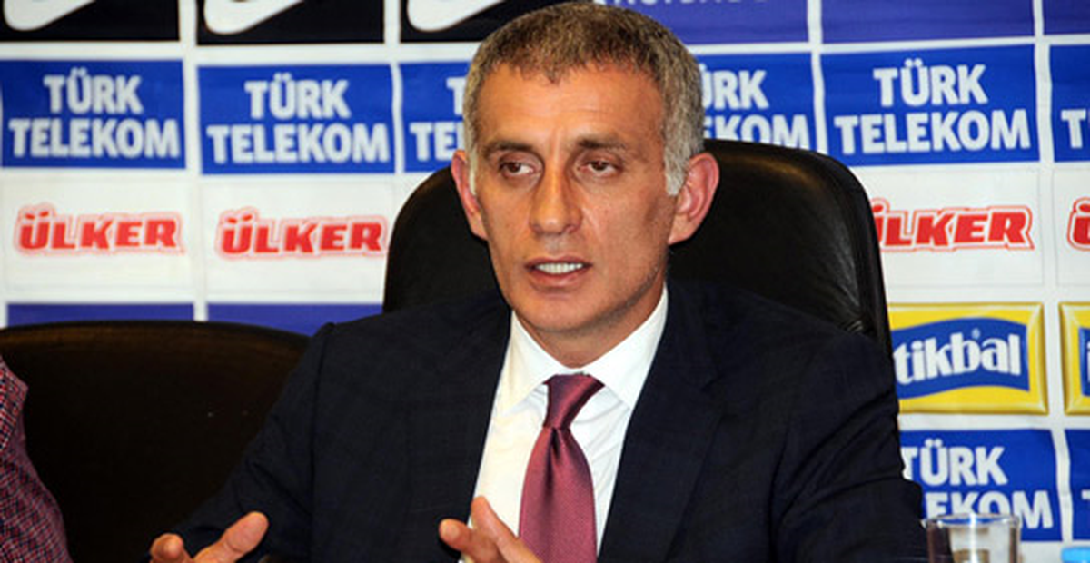 Hacıosmanoğlu: Şike Yapana Cezası Verilmeli