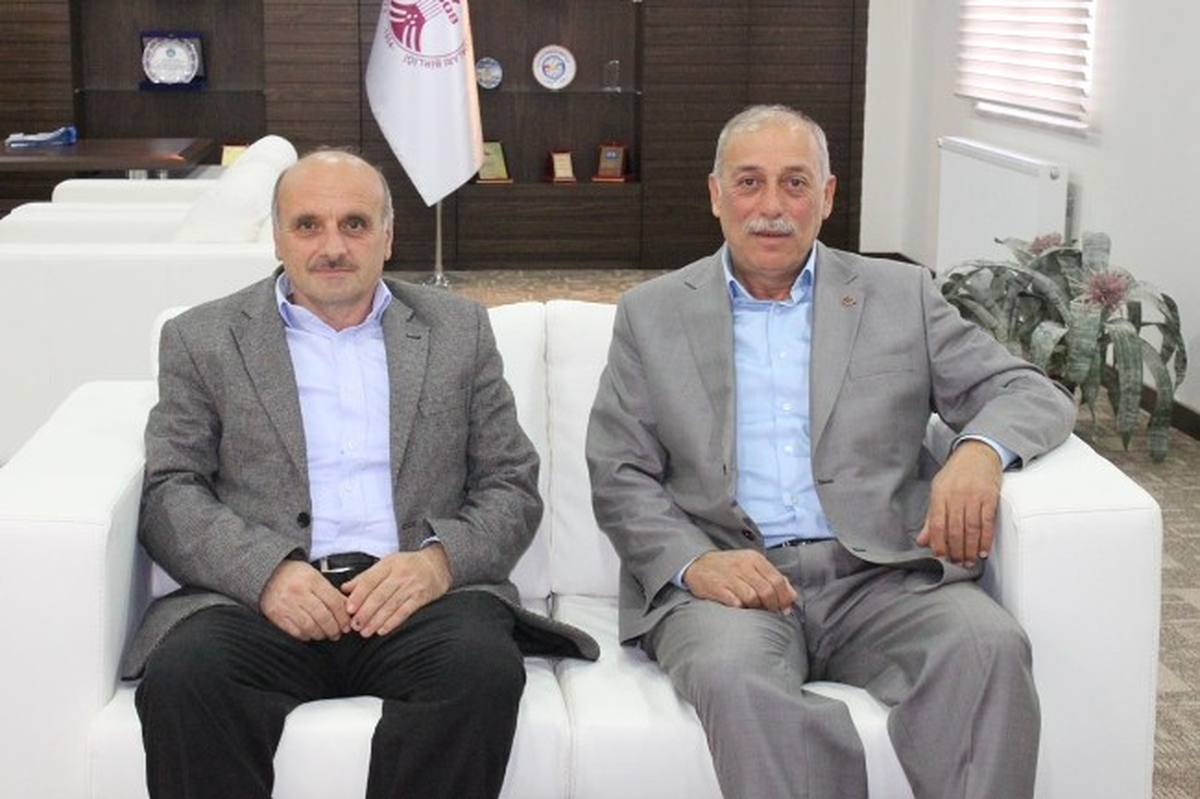 Hendek Şoförler ve Otomobilciler Odası Başkanı Cemil Varlıca