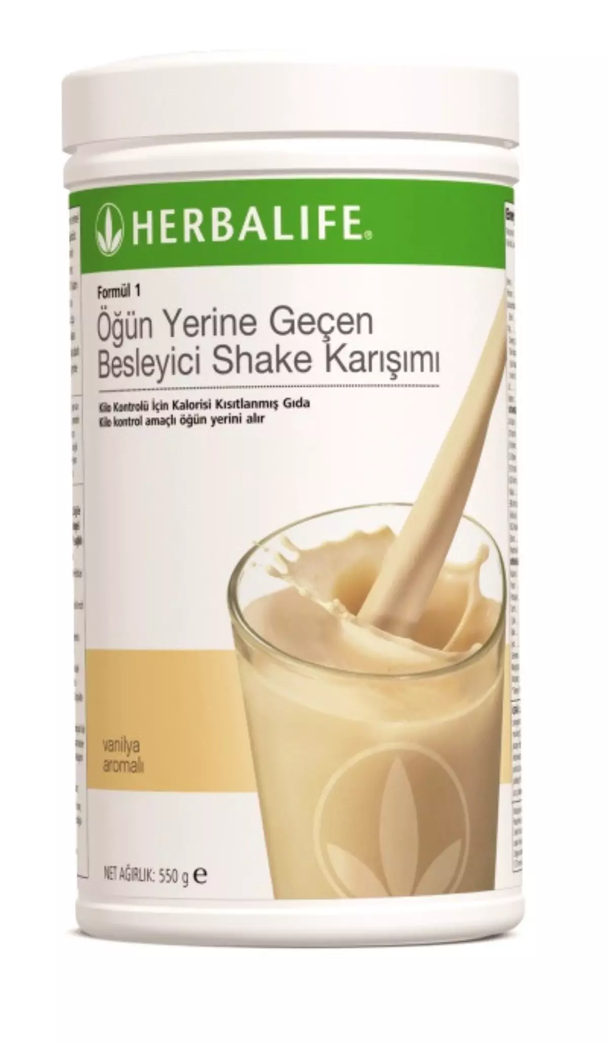 Herbalıfe Formül 1 Shake ile Formda Kalmak Çok Kolay