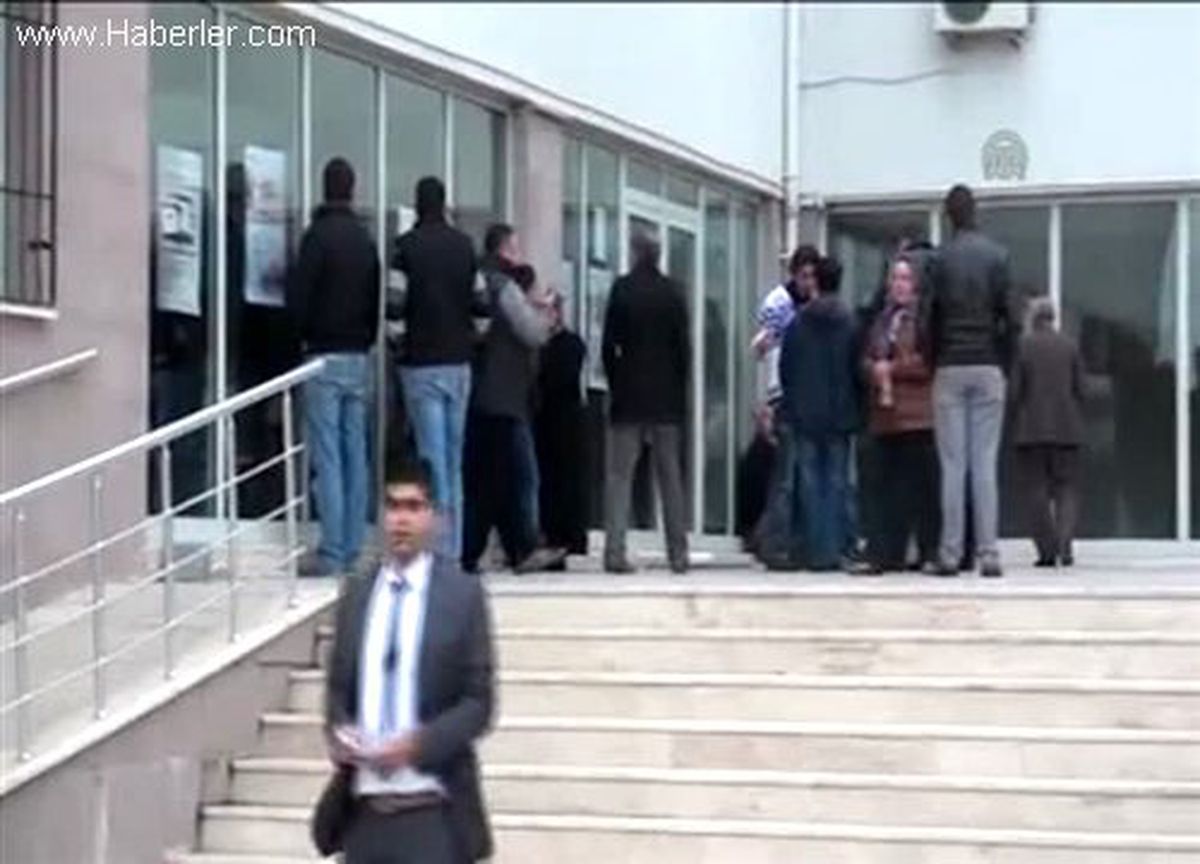 "İhaleye fesat karıştırma" iddiası