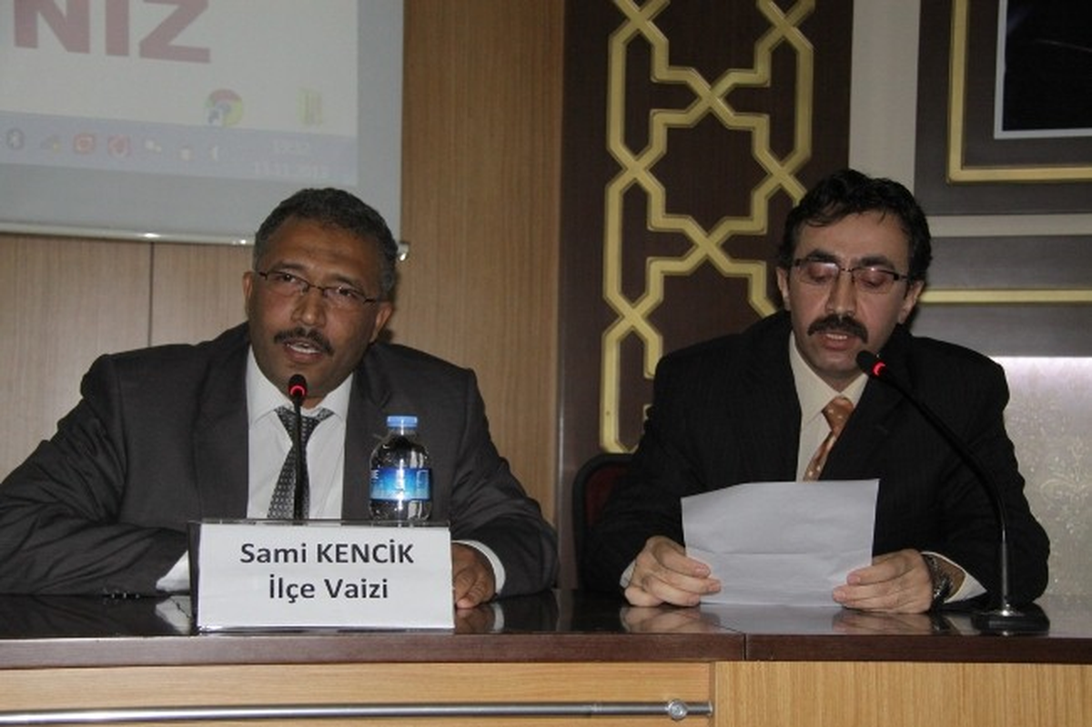 İnegöl\'de Hicret Konferansı