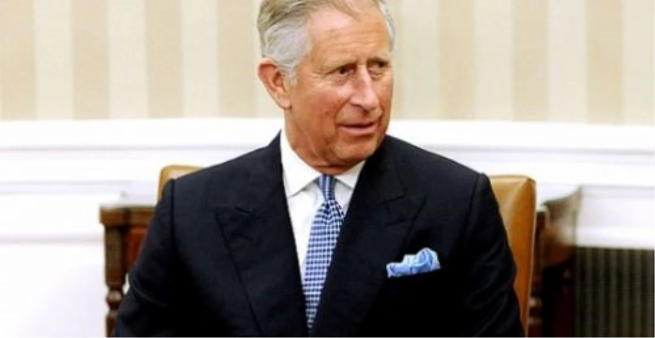 İngiltere Prensi Charles, Toplantı İçin Colombo\'ya Geldi
