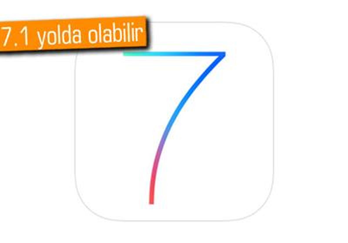 İos 7.0.4, 7.1 Öncesi Ön Hazırlık Mı?