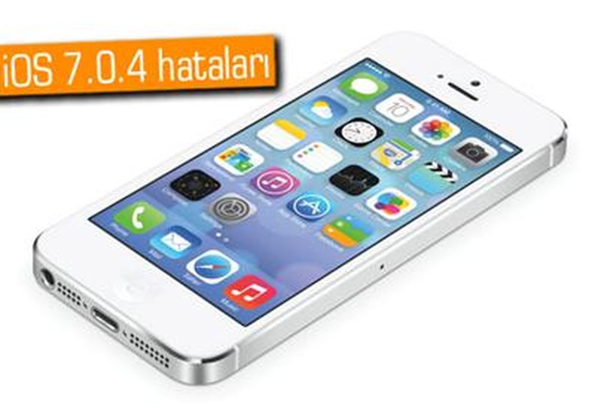 İos 7.0.4 Sonrası Şikayetler Var