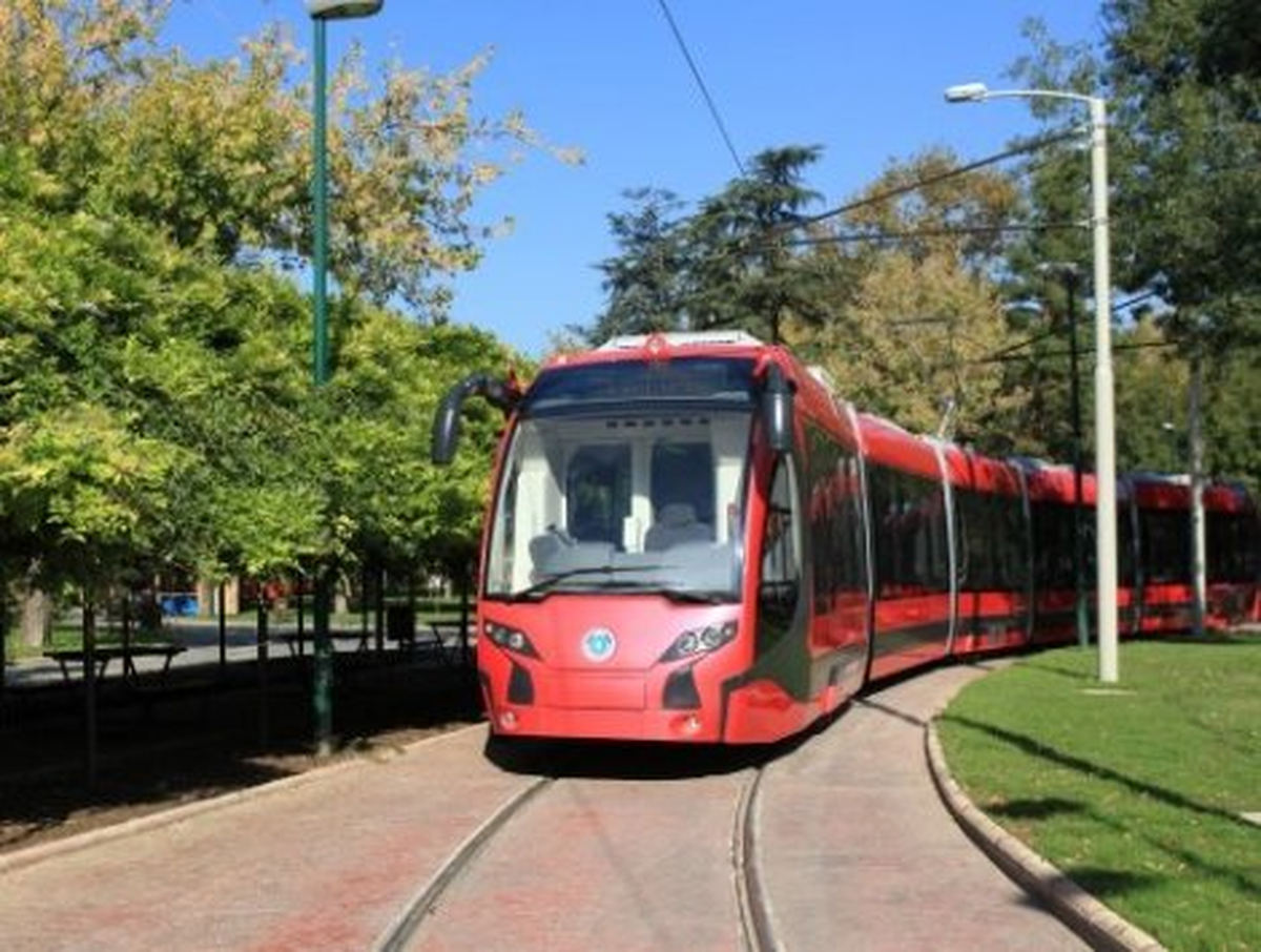 "İpekböceği" Tramvay Seferlerine 17 Kasım\'da Ara Verilecek