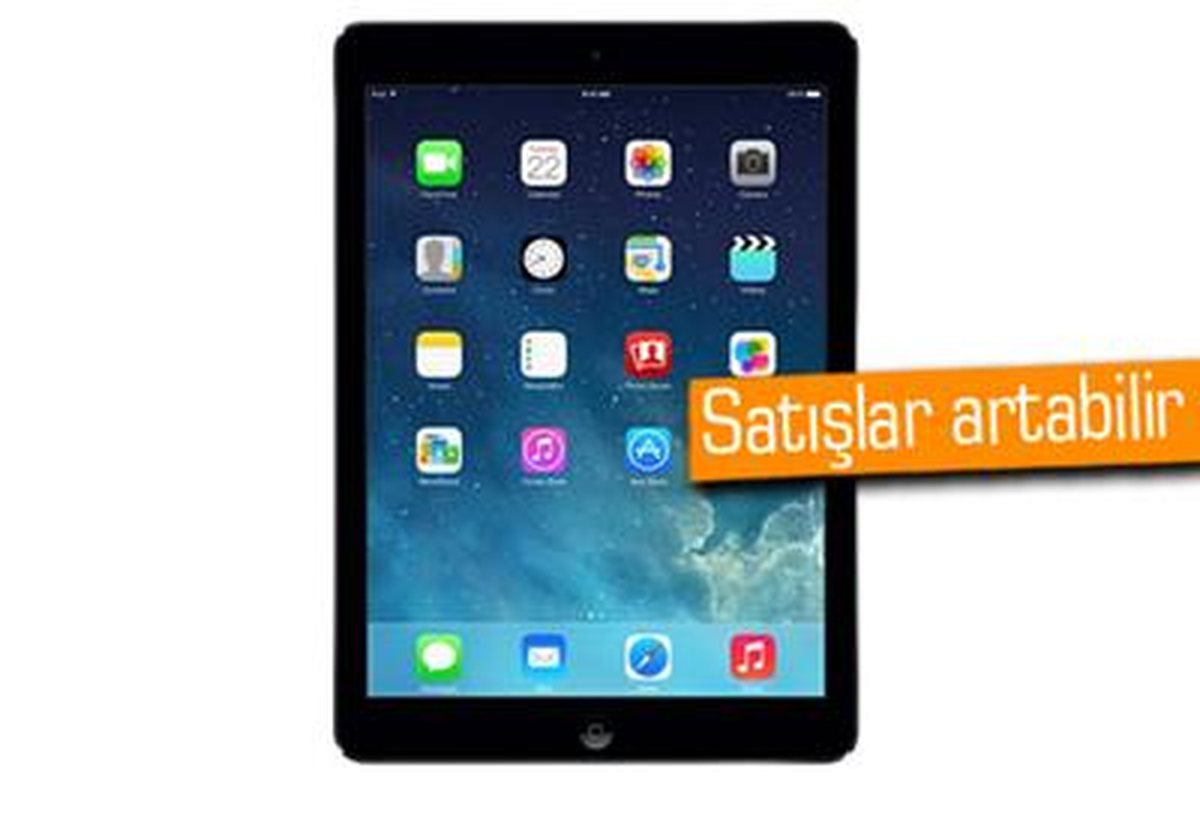 İphone 5s ve İpad Air\'in Satış Tahminleri