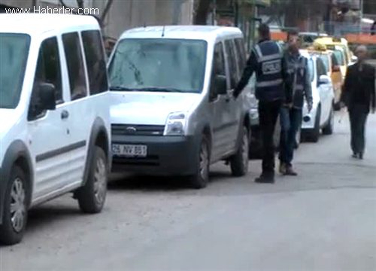 İran uyruklu yankesici gözaltına alındı