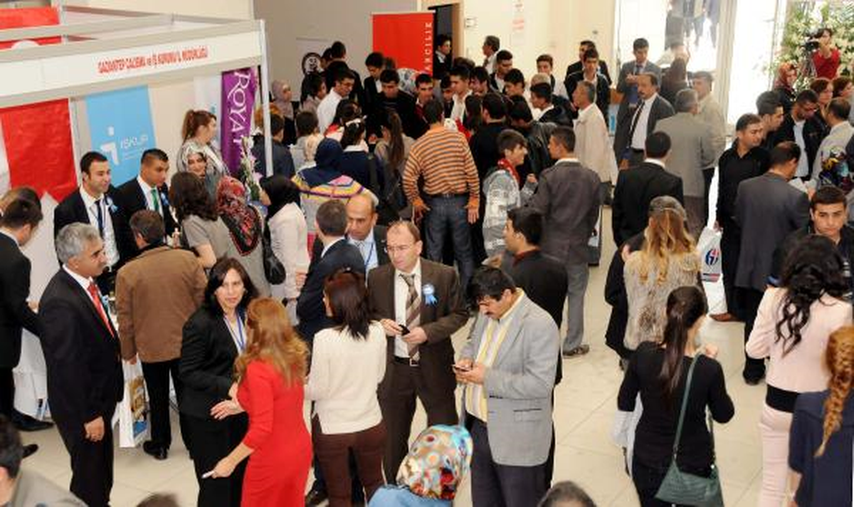 İşkur\'un Yıl Sonu İstihdam Hedefi 750 Bin