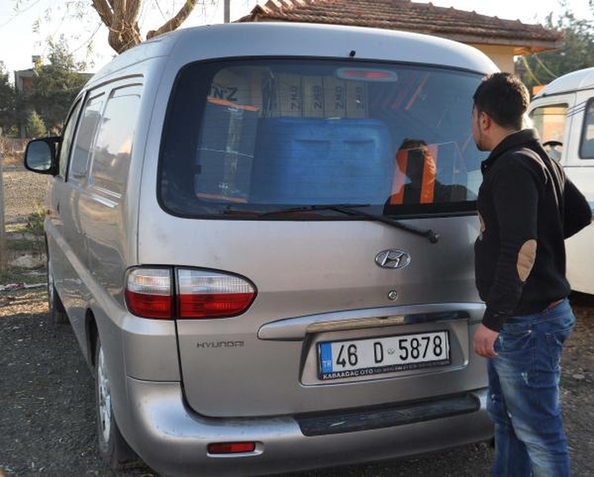 İslahiye\'de Kaçak Akaryakıt Operasyonu: 1 Gözaltı