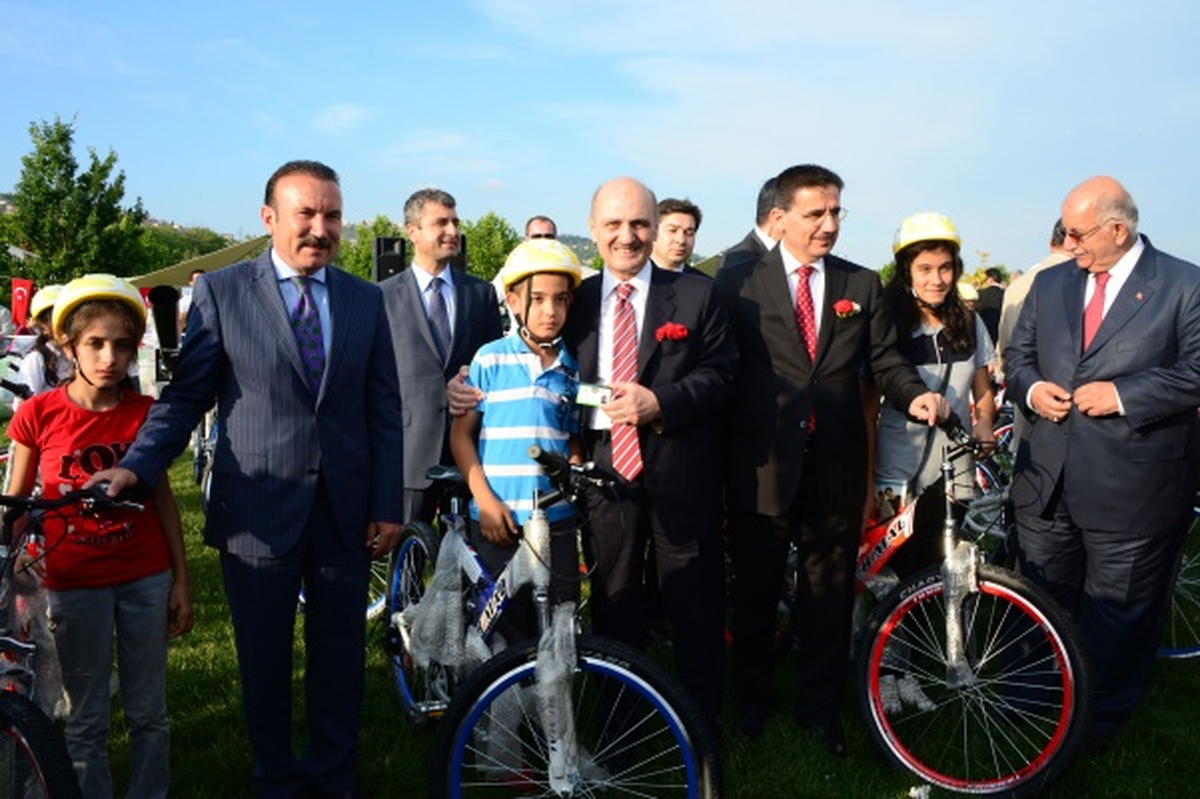 Ispartakuleliler Bisikletle Ulaşım Sağlayacak