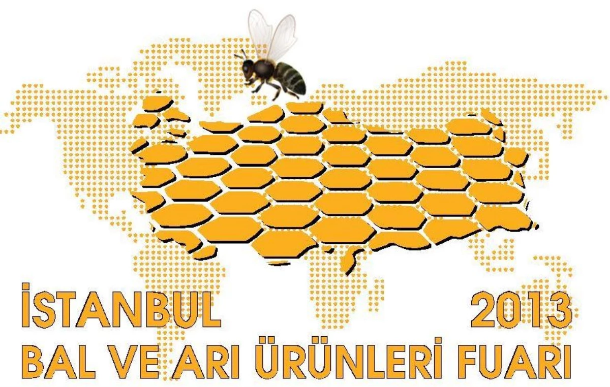 İstanbul Bal ve Arı Ürünleri Fuarı Açılacak