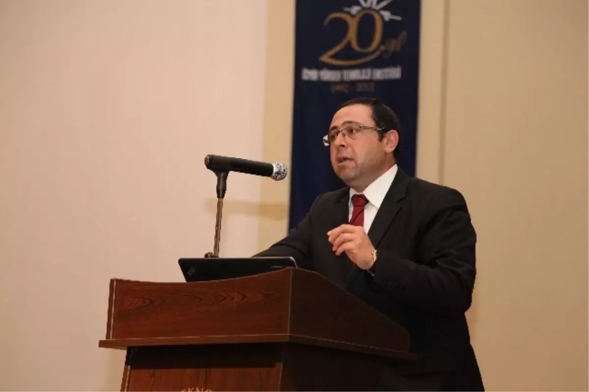 İyte Rektörü Mustafa Güden Liseleri Ziyaret Edecek