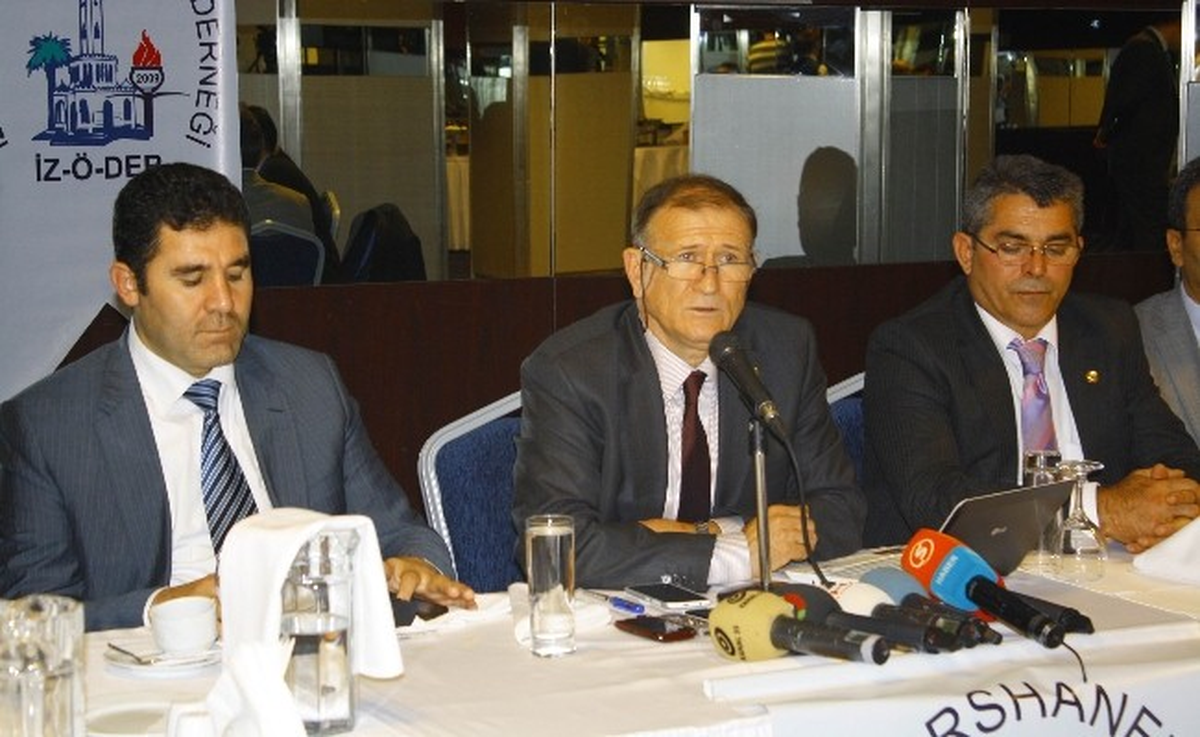 İz-Ö-Der Başkanı Sezai Özel: "Dershanelerin Yerine Yersaneler Doğar"