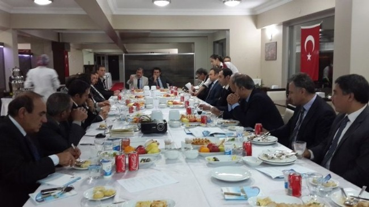 Kalkınma Kurulu Öncesi İstişare Toplantıları Yapıldı